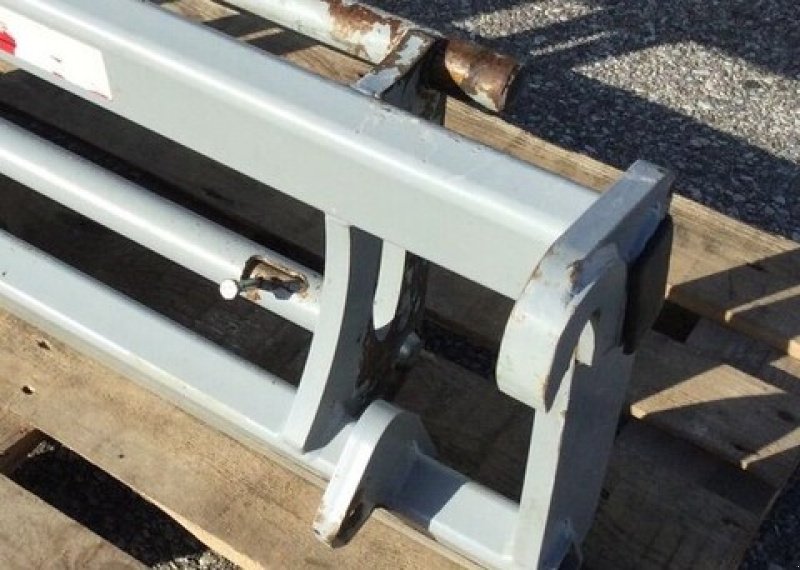 Teleskoplader typu Sonstige Adapter Euro auf Weidemann, Gebrauchtmaschine v Zwettl (Obrázek 4)