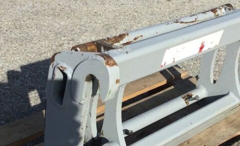 Teleskoplader typu Sonstige Adapter Euro auf Weidemann, Gebrauchtmaschine v Zwettl (Obrázek 5)