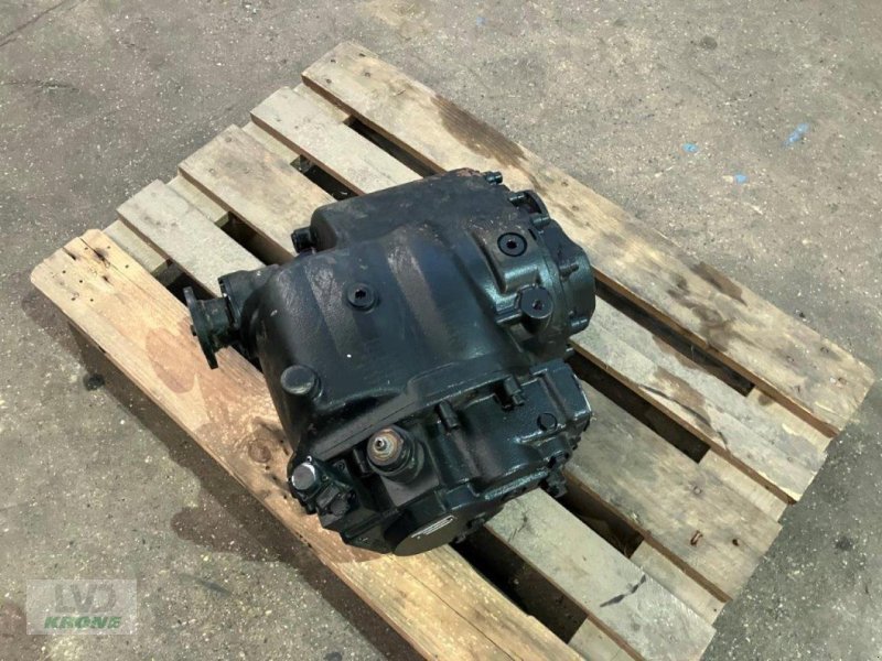 Teleskoplader of the type Sonstige Austauschgetriebe, Gebrauchtmaschine in Spelle (Picture 1)