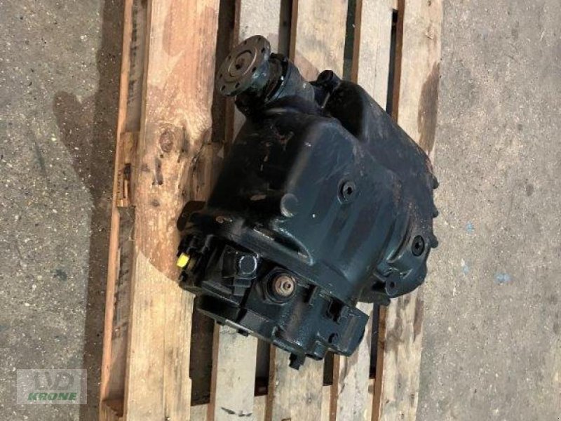 Teleskoplader of the type Sonstige Austauschgetriebe, Gebrauchtmaschine in Spelle (Picture 2)