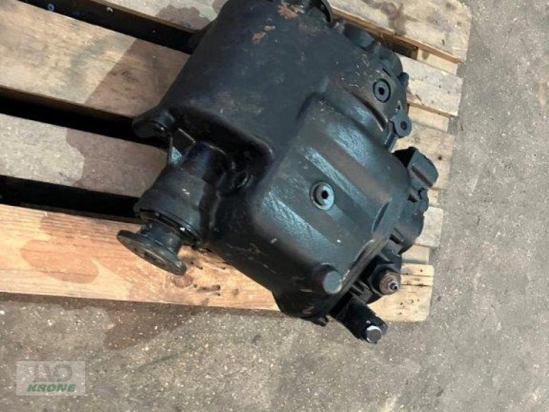 Teleskoplader of the type Sonstige Austauschgetriebe, Gebrauchtmaschine in Spelle (Picture 3)