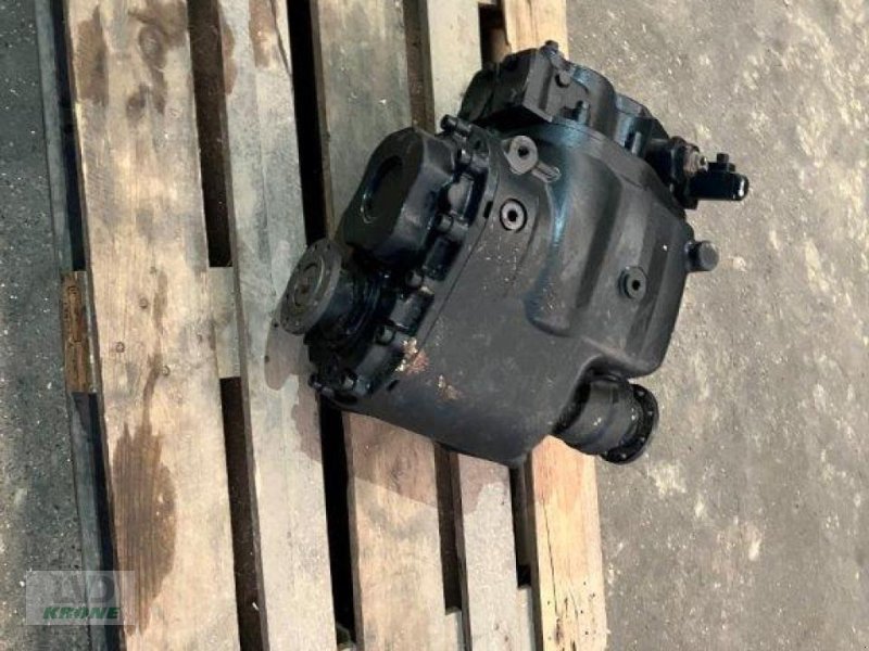 Teleskoplader of the type Sonstige Austauschgetriebe, Gebrauchtmaschine in Spelle (Picture 4)