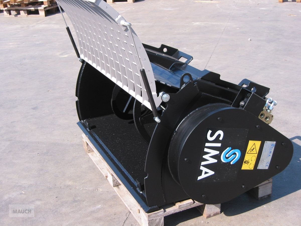 Teleskoplader des Typs Sonstige Betonmischschaufeln viele verschiedene Größen, Neumaschine in Burgkirchen (Bild 2)