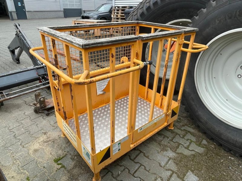 Teleskoplader van het type Sonstige BresselundLade BLA1 werkbak, Gebrauchtmaschine in Roermond (Foto 1)