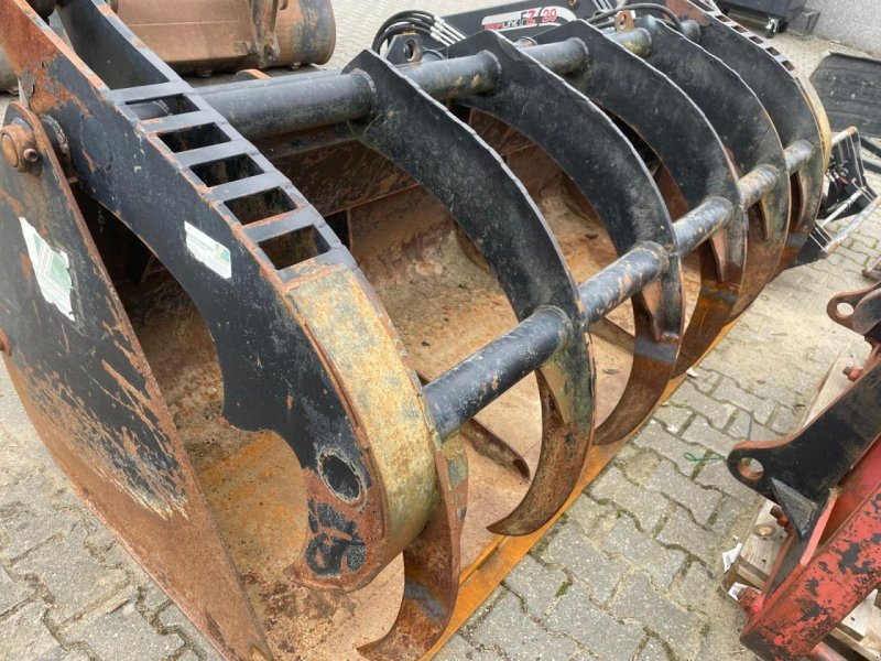 Teleskoplader van het type Sonstige BresselundLade SL Silagegrijper, Gebrauchtmaschine in Roermond (Foto 1)