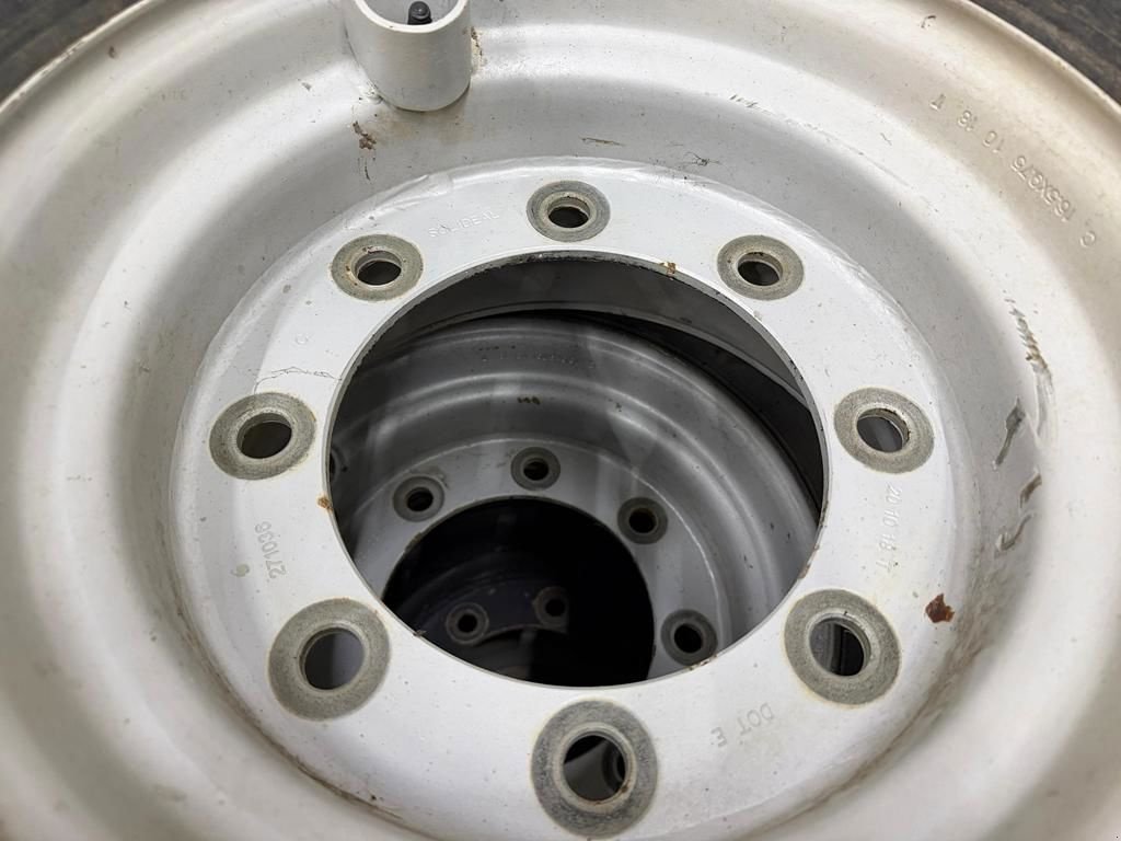 Teleskoplader Türe ait Sonstige CAMSO 12.0-16.5, Neumaschine içinde Lunteren (resim 5)