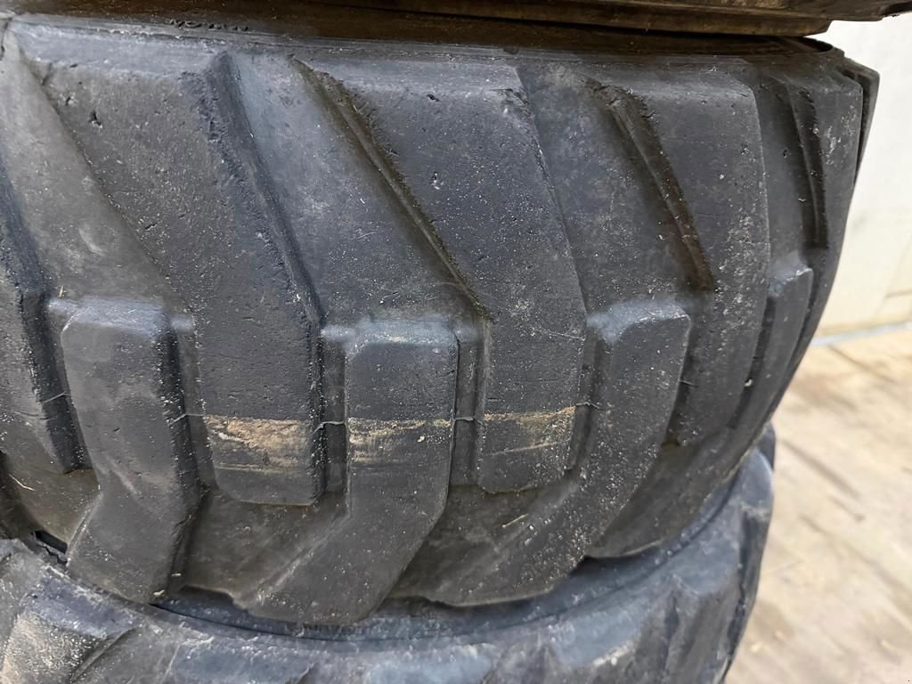 Teleskoplader Türe ait Sonstige CAMSO 12.0-16.5, Neumaschine içinde Lunteren (resim 4)