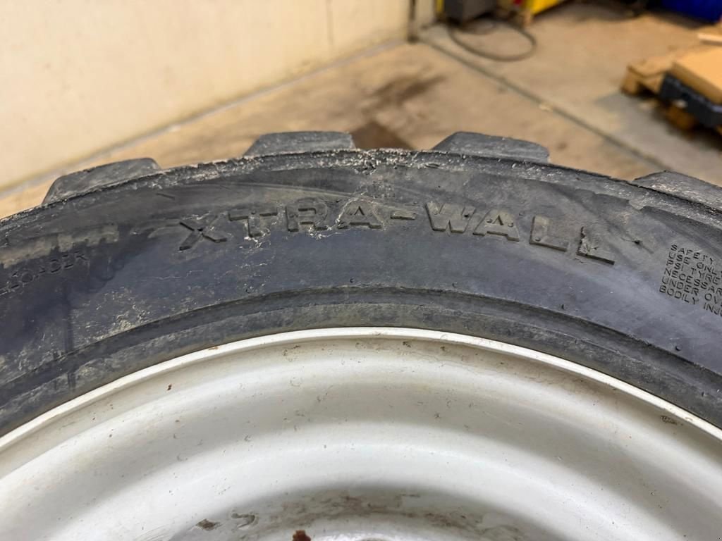 Teleskoplader Türe ait Sonstige CAMSO 12.0-16.5, Neumaschine içinde Lunteren (resim 6)