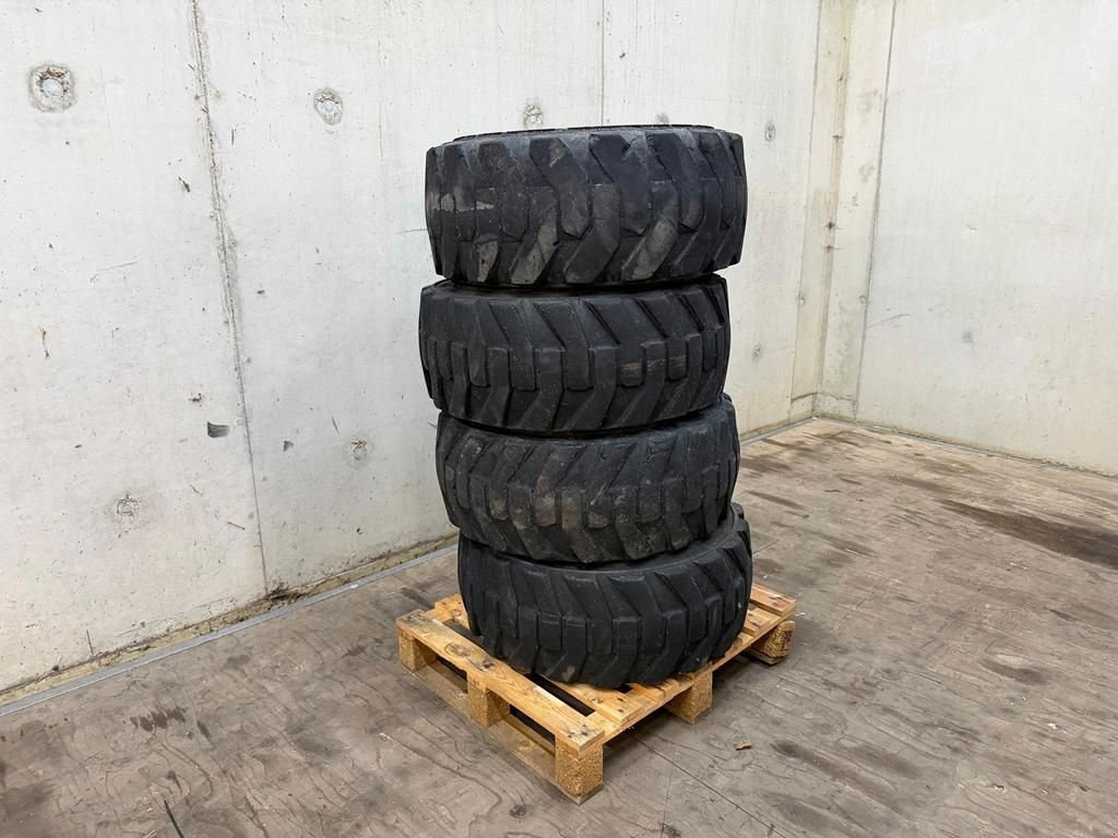 Teleskoplader Türe ait Sonstige CAMSO 12.0-16.5, Neumaschine içinde Lunteren (resim 2)