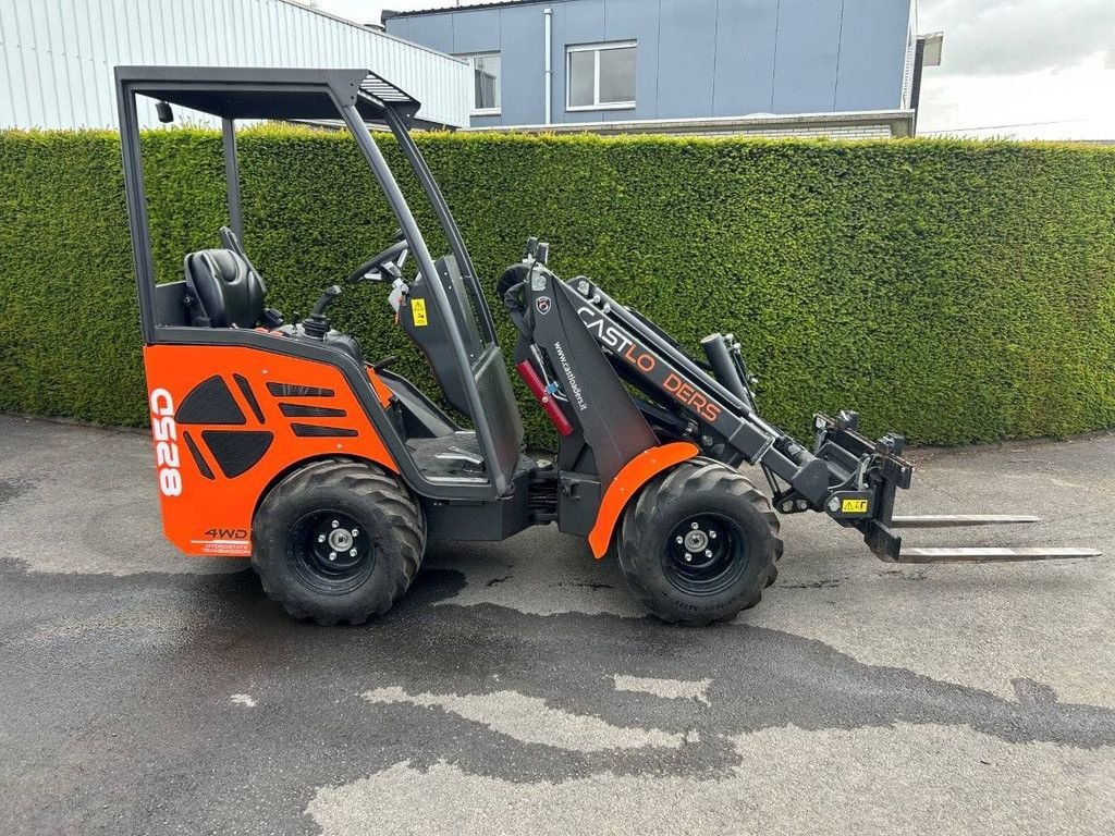 Teleskoplader от тип Sonstige Castane 825 D, Gebrauchtmaschine в Antwerpen (Снимка 1)