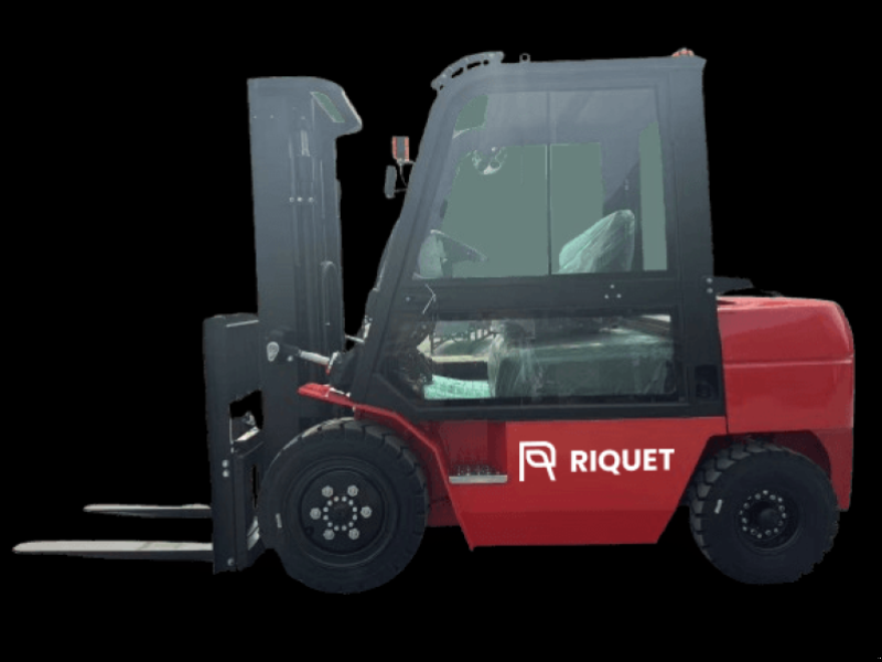 Teleskoplader a típus Sonstige Chariot élévateur CPCRD25 Riquet, Gebrauchtmaschine ekkor: LA SOUTERRAINE (Kép 1)