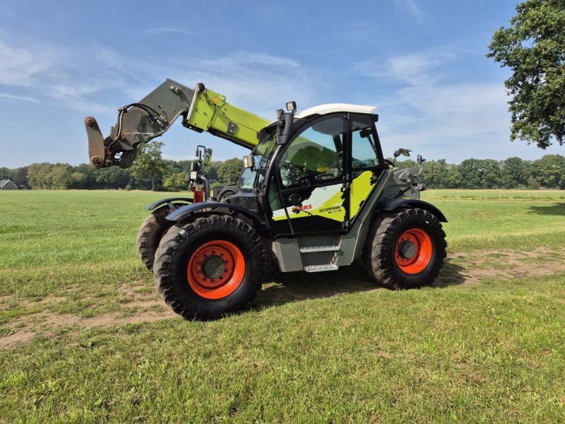 Teleskoplader typu Sonstige Claas 746 Scorpion, Gebrauchtmaschine v Fleringen (Obrázok 1)