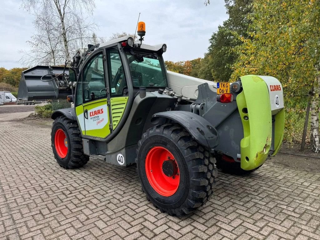 Teleskoplader of the type Sonstige Claas 9040 scorpion verreiker NEW TYRES, Gebrauchtmaschine in Harskamp (Picture 8)