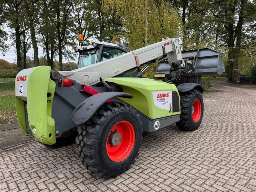 Teleskoplader of the type Sonstige Claas 9040 scorpion verreiker NEW TYRES, Gebrauchtmaschine in Harskamp (Picture 9)