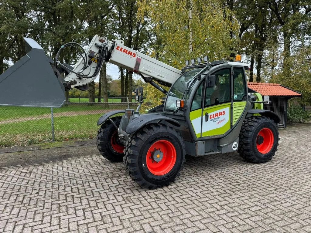Teleskoplader of the type Sonstige Claas 9040 scorpion verreiker NEW TYRES, Gebrauchtmaschine in Harskamp (Picture 1)