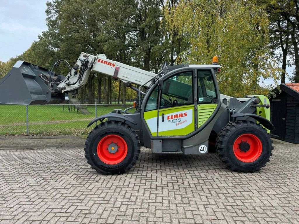 Teleskoplader of the type Sonstige Claas 9040 scorpion verreiker NEW TYRES, Gebrauchtmaschine in Harskamp (Picture 2)
