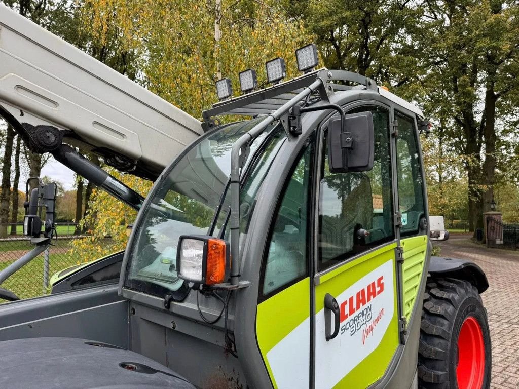 Teleskoplader of the type Sonstige Claas 9040 scorpion verreiker NEW TYRES, Gebrauchtmaschine in Harskamp (Picture 5)