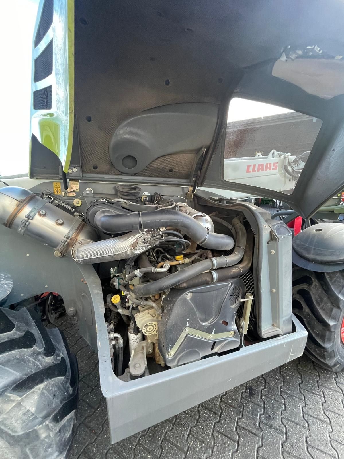 Teleskoplader des Typs Sonstige Claas Scorpion 635 verreiker, Gebrauchtmaschine in Roermond (Bild 11)