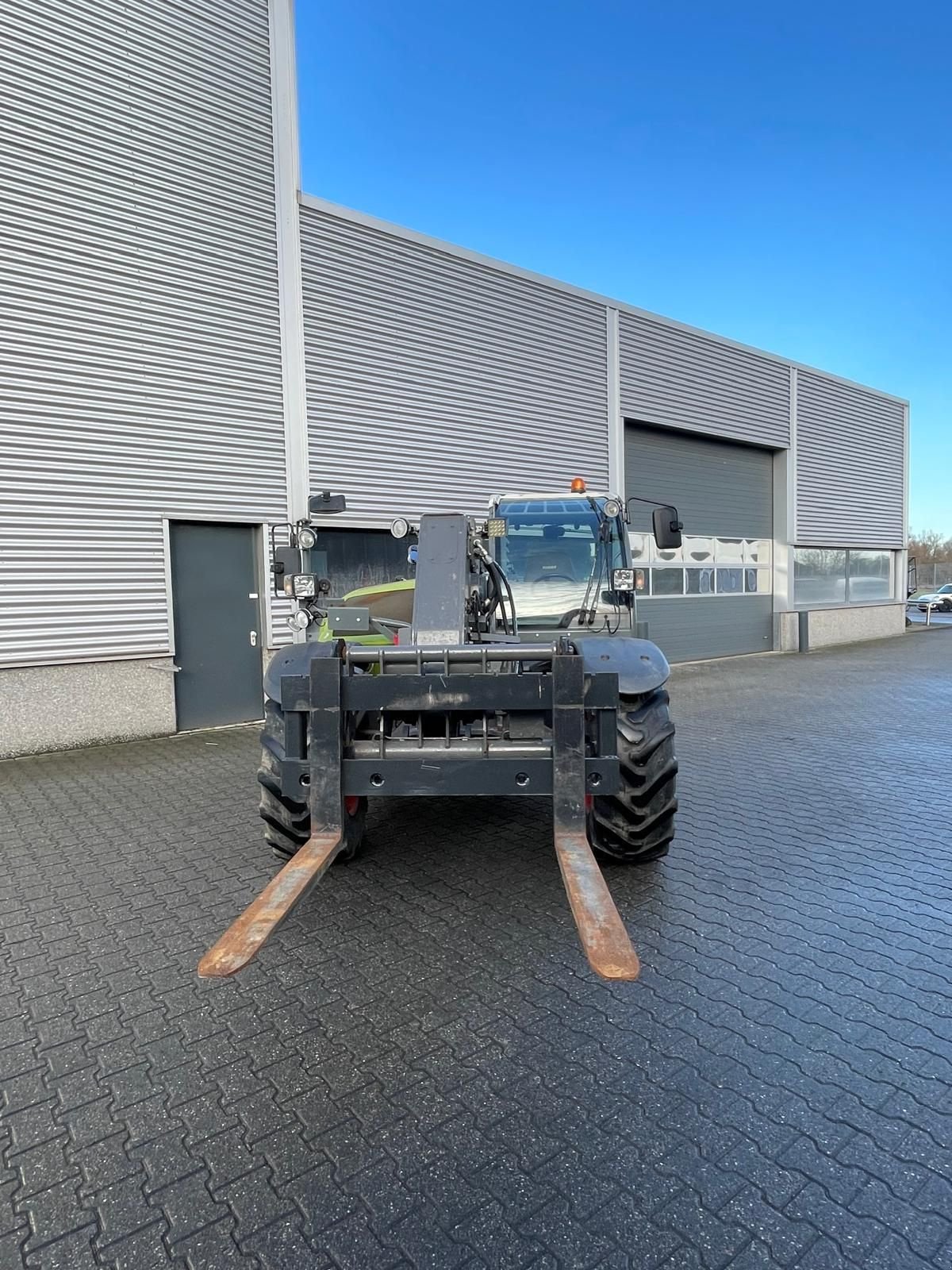 Teleskoplader des Typs Sonstige Claas Scorpion 635 verreiker, Gebrauchtmaschine in Roermond (Bild 4)