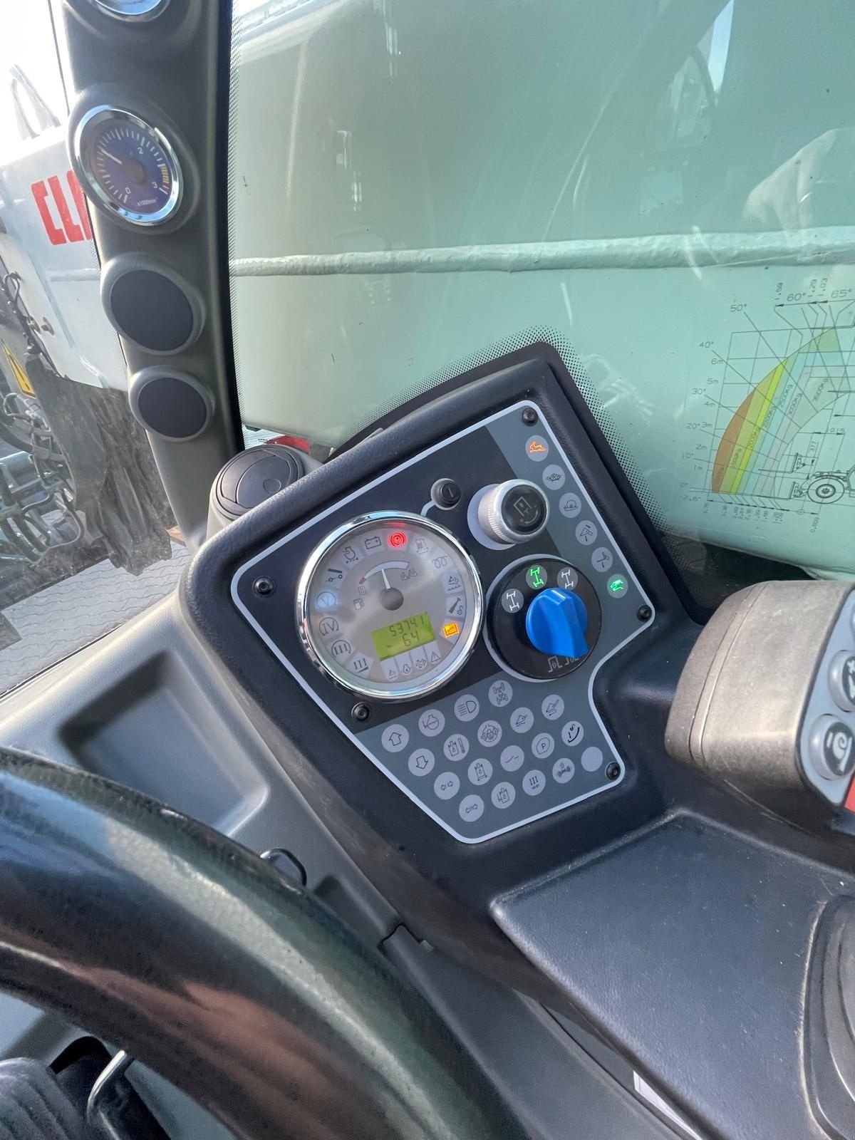 Teleskoplader des Typs Sonstige Claas Scorpion 635 verreiker, Gebrauchtmaschine in Roermond (Bild 5)