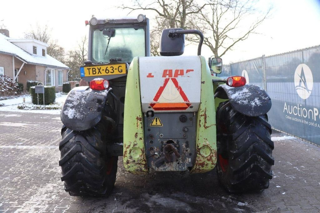 Teleskoplader del tipo Sonstige Claas SCORPION 7040, Gebrauchtmaschine In Antwerpen (Immagine 5)