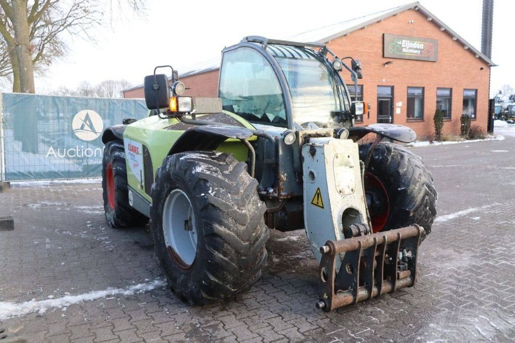 Teleskoplader del tipo Sonstige Claas SCORPION 7040, Gebrauchtmaschine In Antwerpen (Immagine 8)