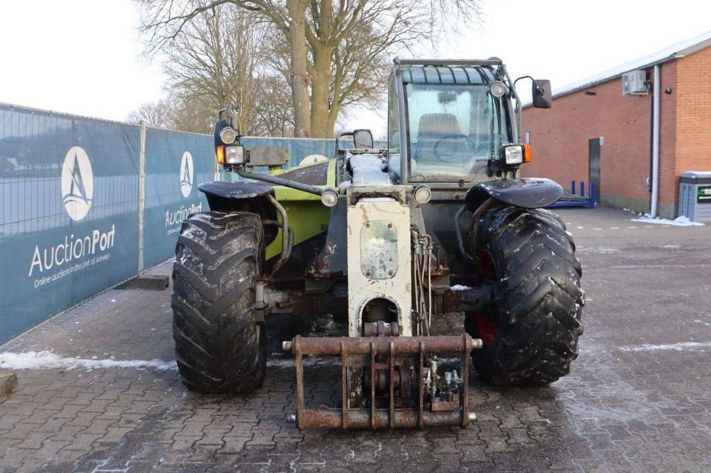 Teleskoplader del tipo Sonstige Claas SCORPION 7040, Gebrauchtmaschine In Antwerpen (Immagine 9)