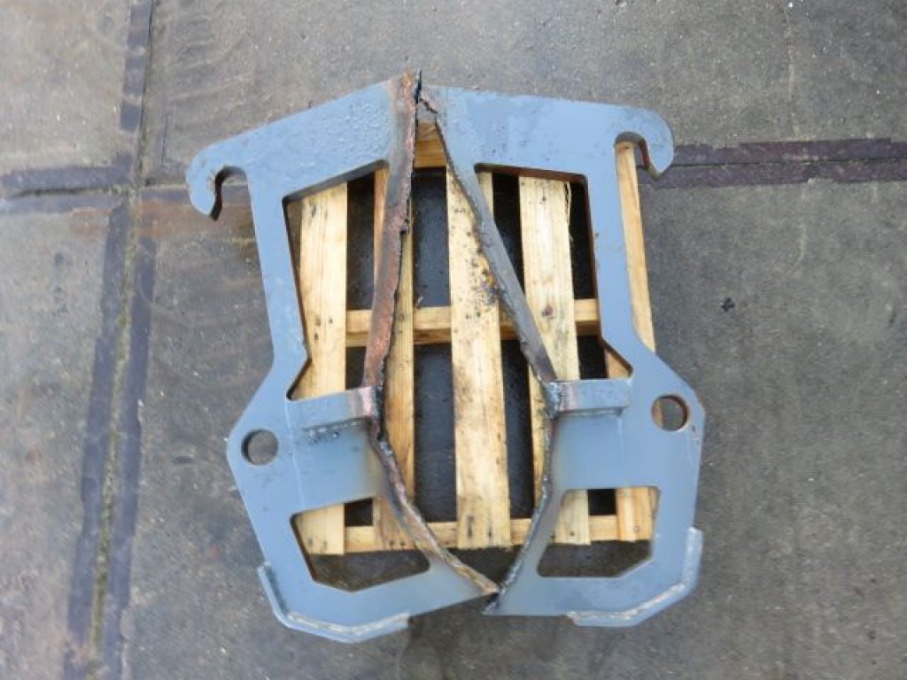 Teleskoplader typu Sonstige Claas Scorpion Targo aanlasdeel, Gebrauchtmaschine v Joure (Obrázek 2)