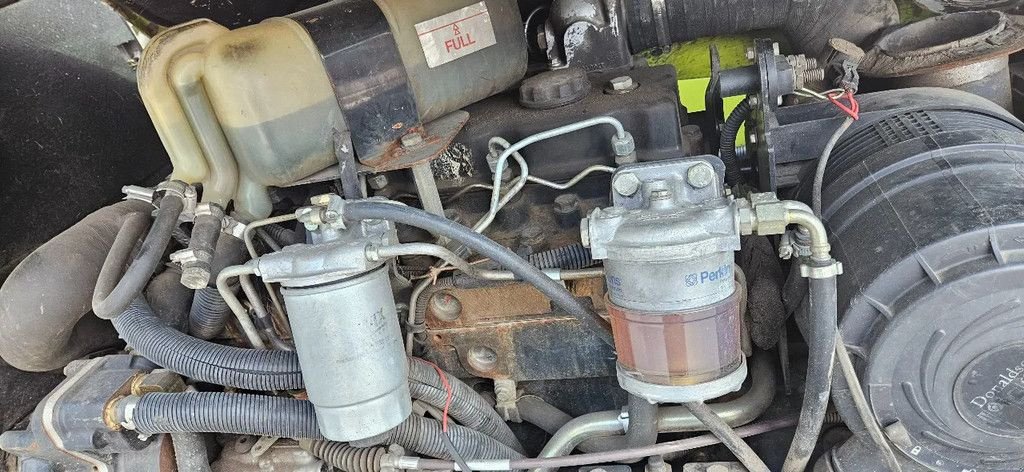 Teleskoplader of the type Sonstige Claas Targo 50 C, Gebrauchtmaschine in Scharsterbrug (Picture 5)