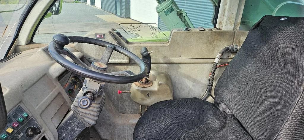 Teleskoplader of the type Sonstige Claas Targo 50 C, Gebrauchtmaschine in Scharsterbrug (Picture 9)