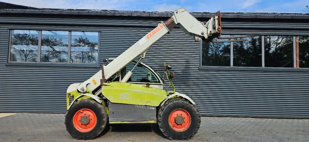 Teleskoplader of the type Sonstige Claas Targo 50 C, Gebrauchtmaschine in Scharsterbrug (Picture 4)