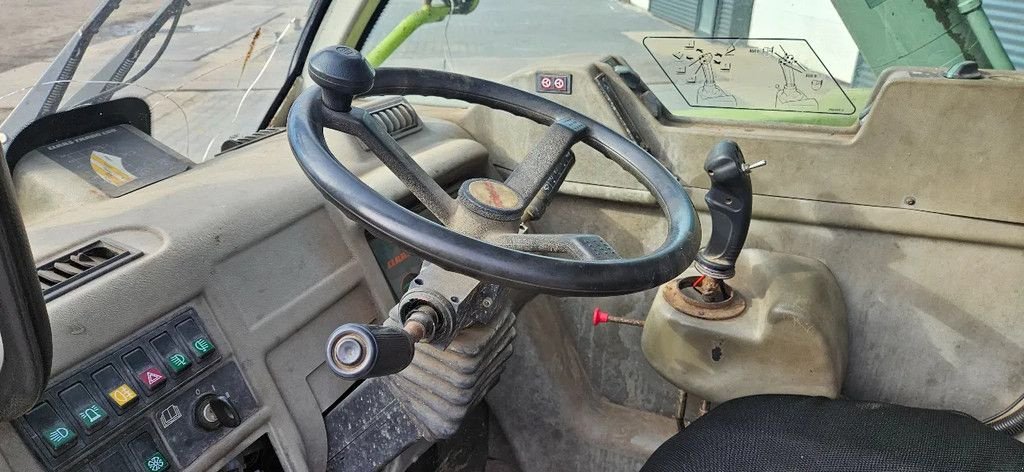 Teleskoplader of the type Sonstige Claas Targo 50 C, Gebrauchtmaschine in Scharsterbrug (Picture 7)