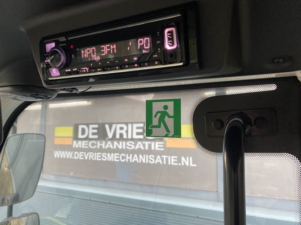 Teleskoplader типа Sonstige Claas Torion 535, Gebrauchtmaschine в Beilen (Фотография 8)