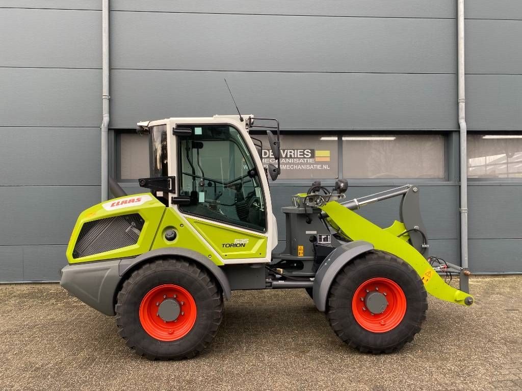 Teleskoplader типа Sonstige Claas Torion 535, Gebrauchtmaschine в Beilen (Фотография 2)