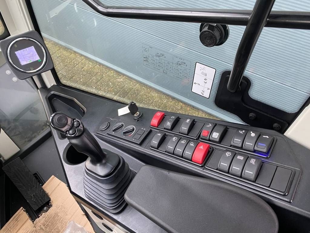 Teleskoplader типа Sonstige Claas Torion 535, Gebrauchtmaschine в Beilen (Фотография 7)