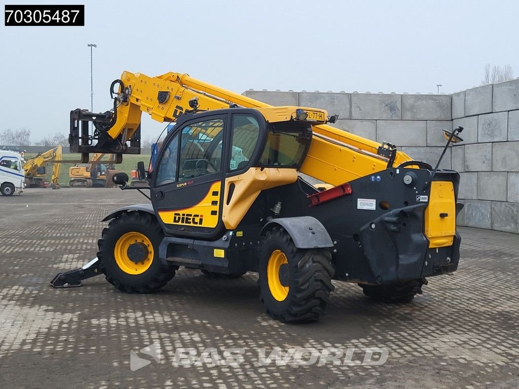 Teleskoplader typu Sonstige Dieci 179 Dutch Registration - A/C, Gebrauchtmaschine v Veghel (Obrázek 9)