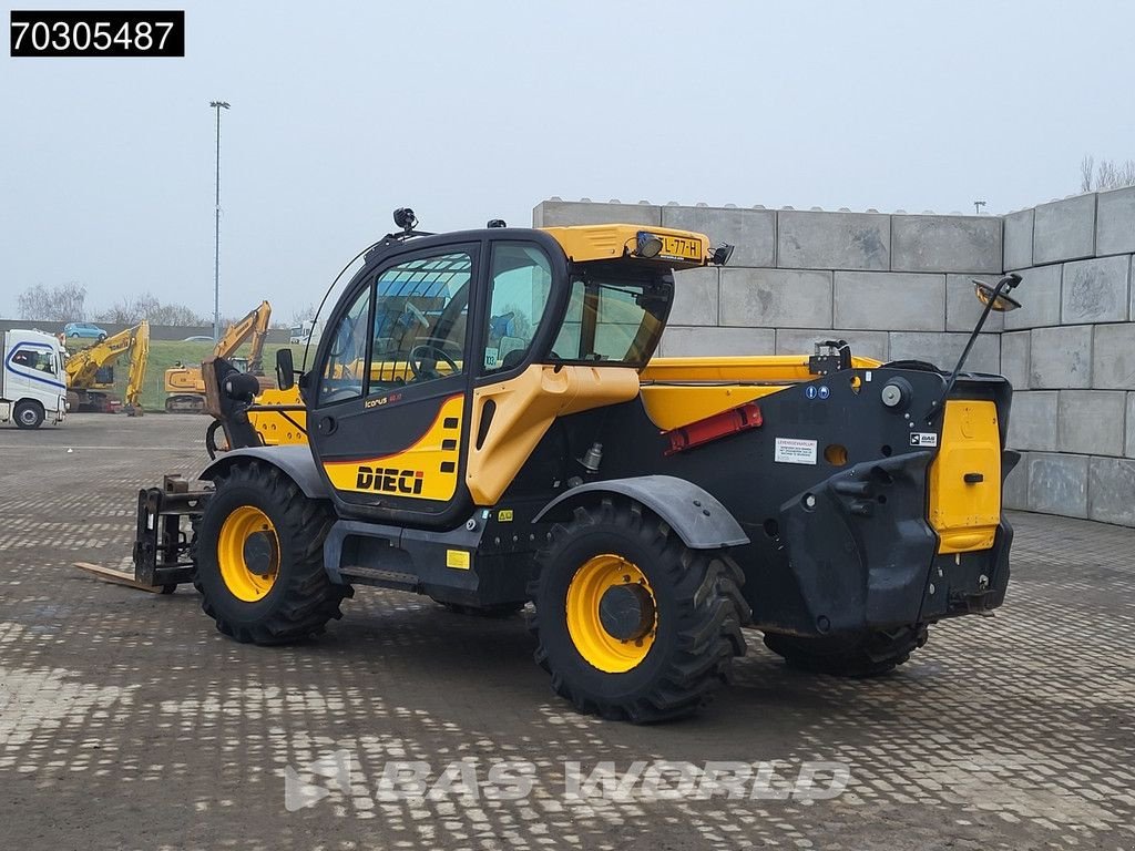Teleskoplader typu Sonstige Dieci 179 Dutch Registration - A/C, Gebrauchtmaschine v Veghel (Obrázek 8)
