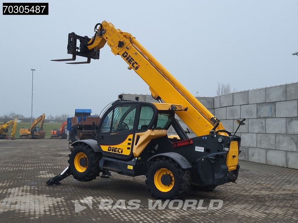 Teleskoplader typu Sonstige Dieci 179 Dutch Registration - A/C, Gebrauchtmaschine v Veghel (Obrázek 10)