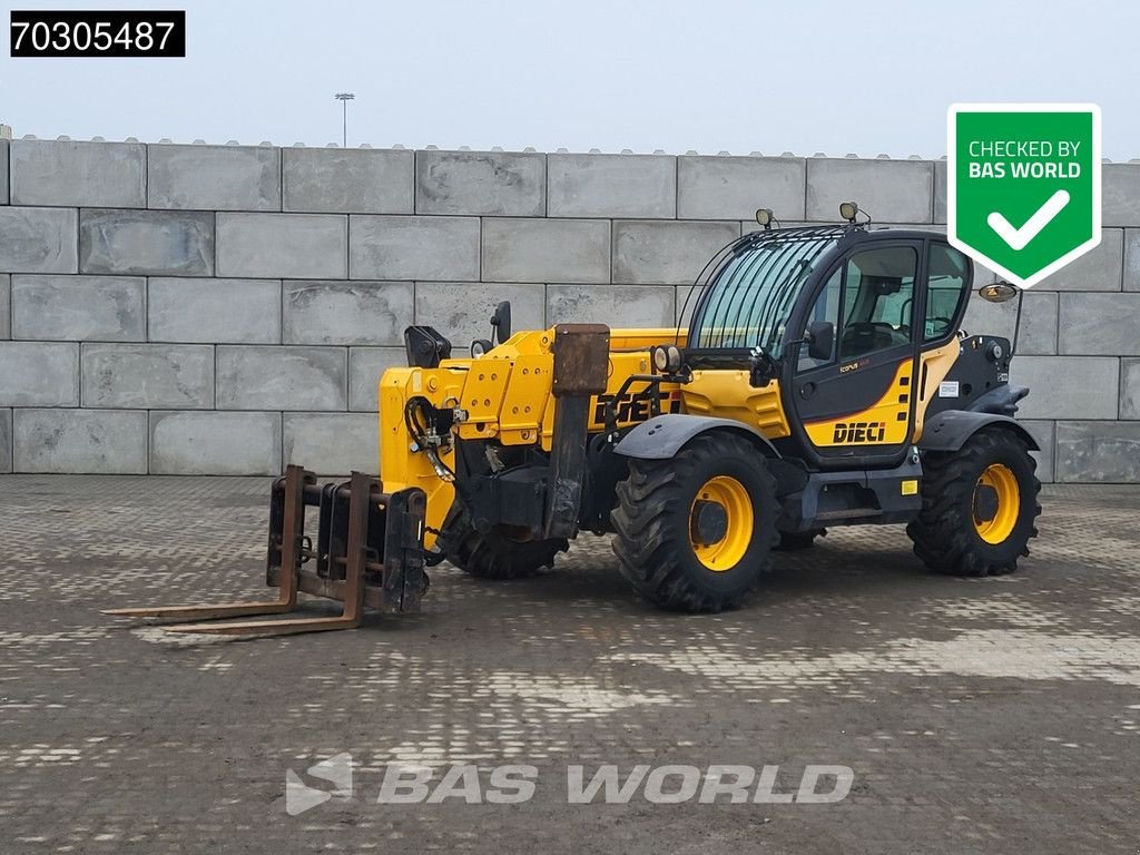 Teleskoplader typu Sonstige Dieci 179 Dutch Registration - A/C, Gebrauchtmaschine v Veghel (Obrázek 1)