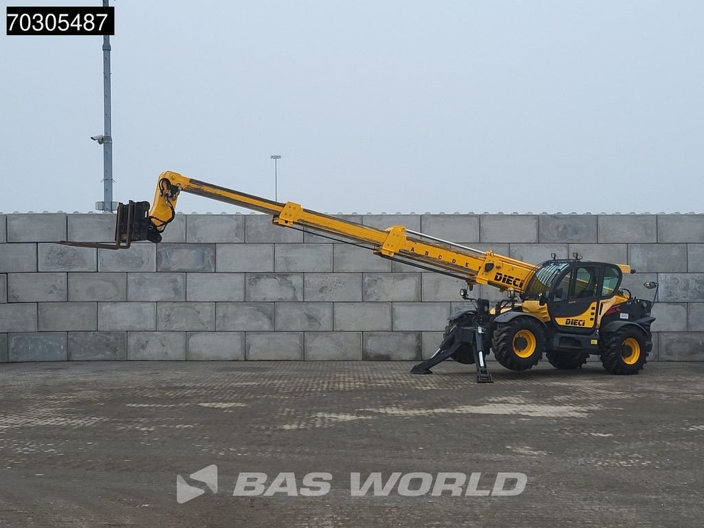 Teleskoplader typu Sonstige Dieci 179 Dutch Registration - A/C, Gebrauchtmaschine v Veghel (Obrázek 3)