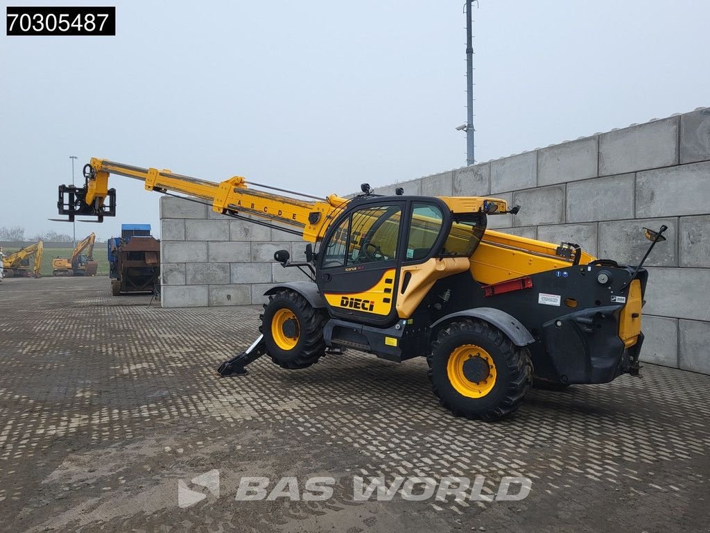Teleskoplader typu Sonstige Dieci 179 Dutch Registration - A/C, Gebrauchtmaschine v Veghel (Obrázek 7)