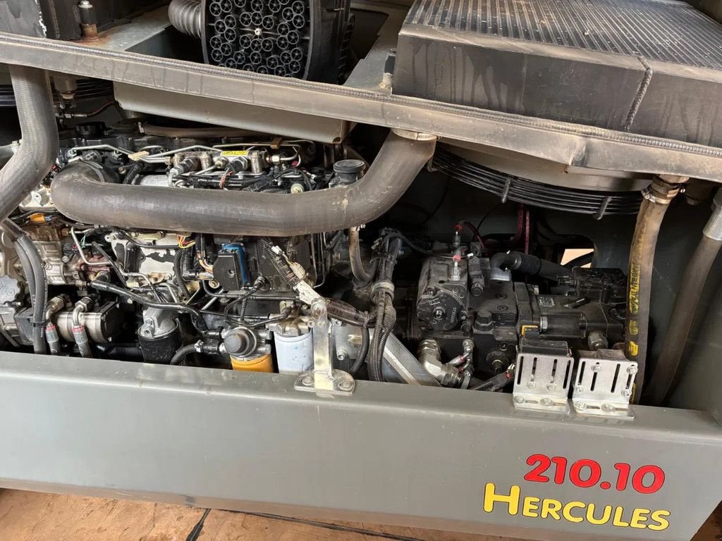 Teleskoplader of the type Sonstige Dieci 210-10 HERCULES, Gebrauchtmaschine in Scharsterbrug (Picture 2)