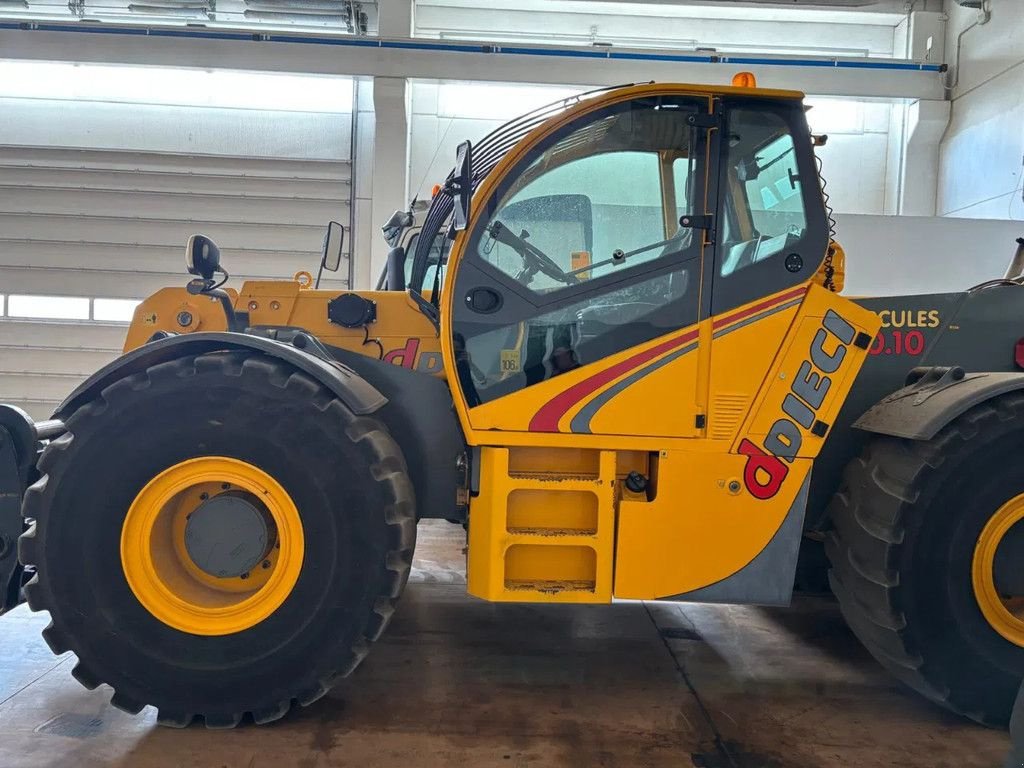 Teleskoplader of the type Sonstige Dieci 210-10 HERCULES, Gebrauchtmaschine in Scharsterbrug (Picture 4)