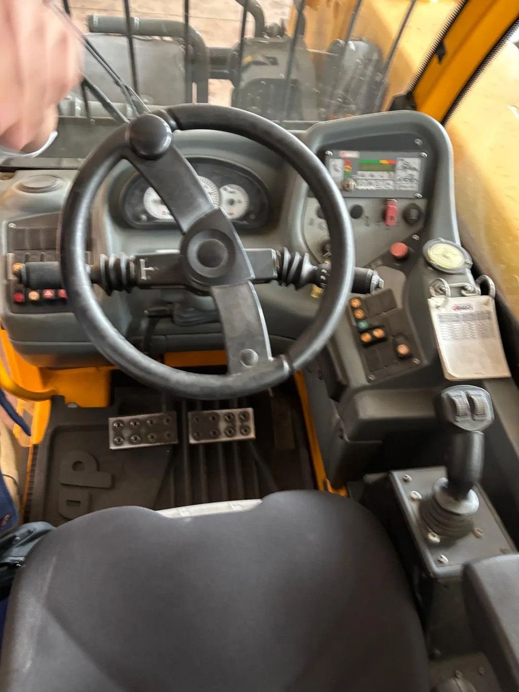 Teleskoplader of the type Sonstige Dieci 210-10 HERCULES, Gebrauchtmaschine in Scharsterbrug (Picture 3)