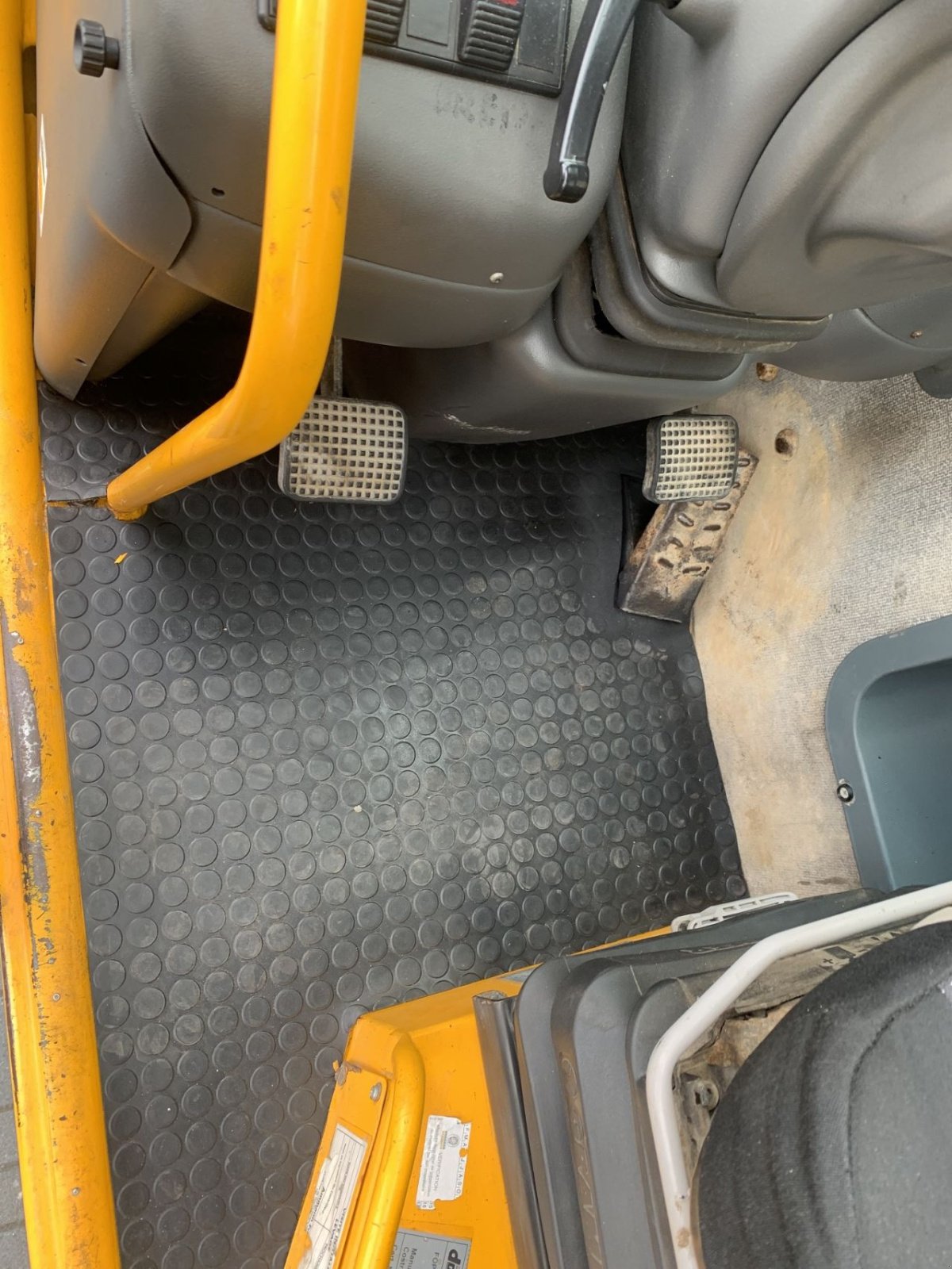 Teleskoplader of the type Sonstige Dieci 35.16 ROTO, Gebrauchtmaschine in Vriezenveen (Picture 8)