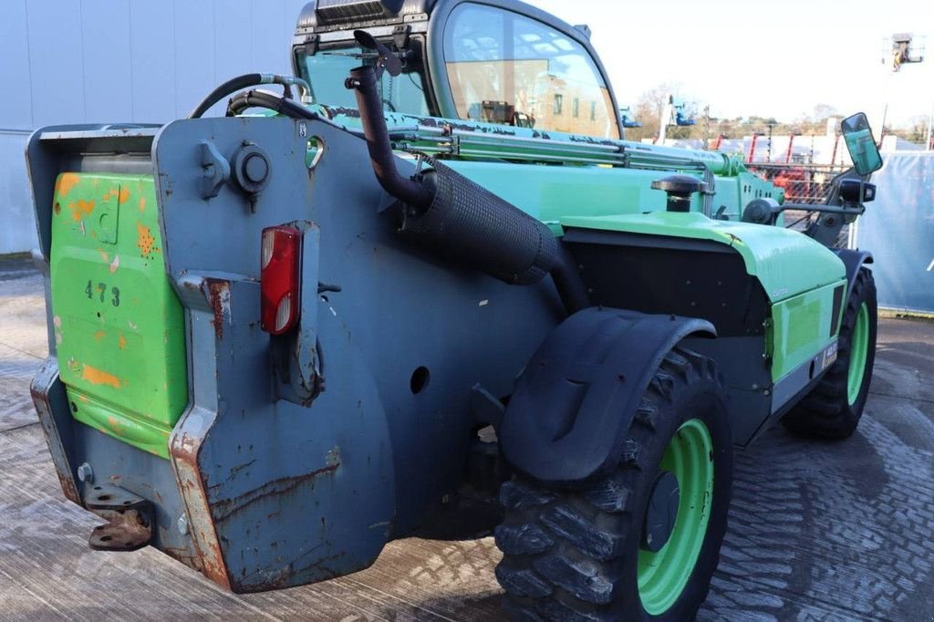 Teleskoplader tipa Sonstige Dieci 40.17 ICARUS, Gebrauchtmaschine u Antwerpen (Slika 7)