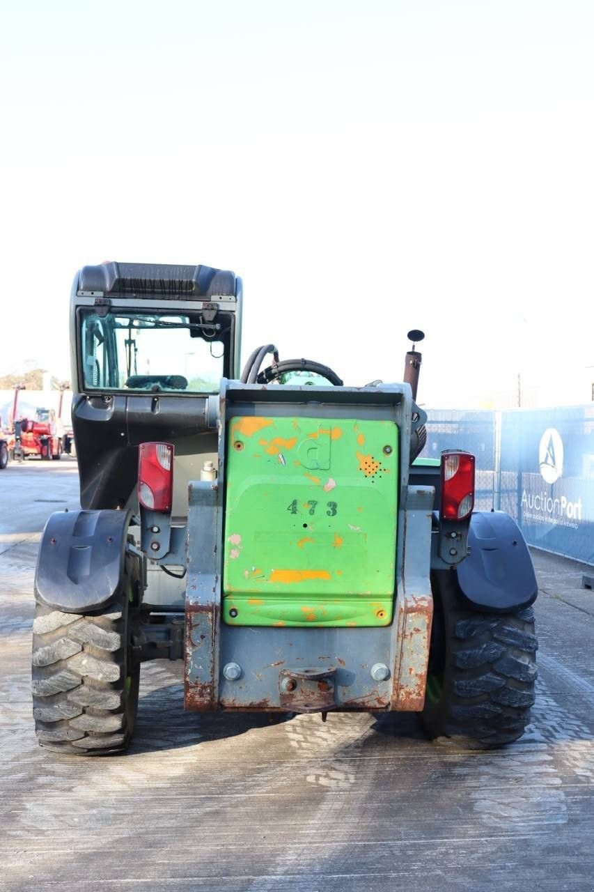 Teleskoplader tipa Sonstige Dieci 40.17 ICARUS, Gebrauchtmaschine u Antwerpen (Slika 5)