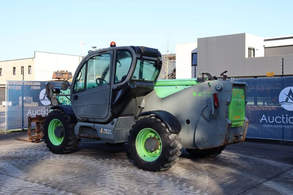 Teleskoplader tipa Sonstige Dieci 40.17 ICARUS, Gebrauchtmaschine u Antwerpen (Slika 4)