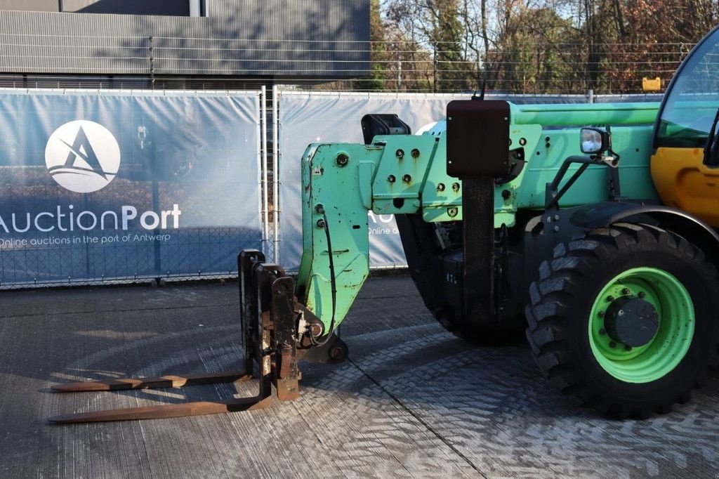 Teleskoplader tipa Sonstige Dieci 40.17 ICARUS, Gebrauchtmaschine u Antwerpen (Slika 11)