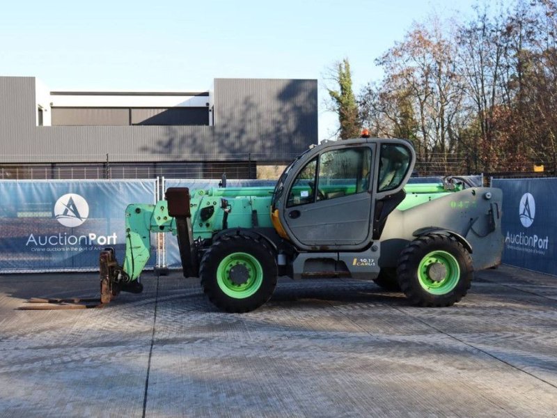 Teleskoplader от тип Sonstige Dieci 40.17 ICARUS, Gebrauchtmaschine в Antwerpen (Снимка 1)